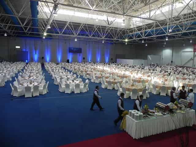 Emerald Banquet Hall
