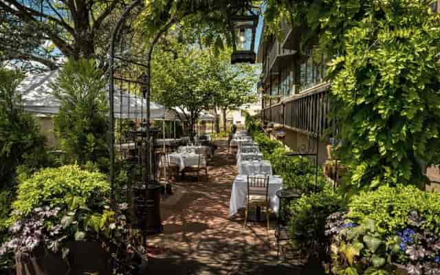 Italian food | La Pergola