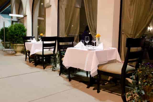 Special Summer Menu | La Pergola
