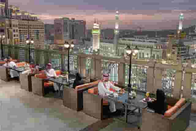 Dining Venues