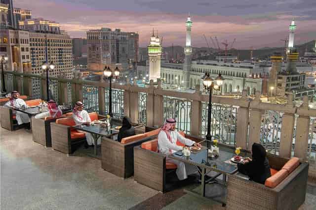 Dining Venues