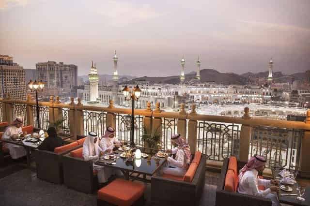 Dining Venues