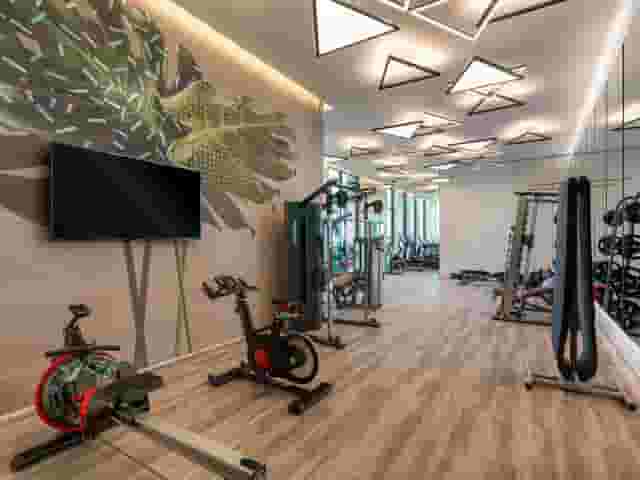 meeting room