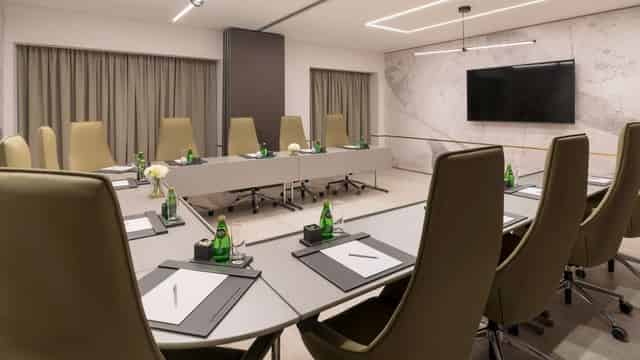 meeting room