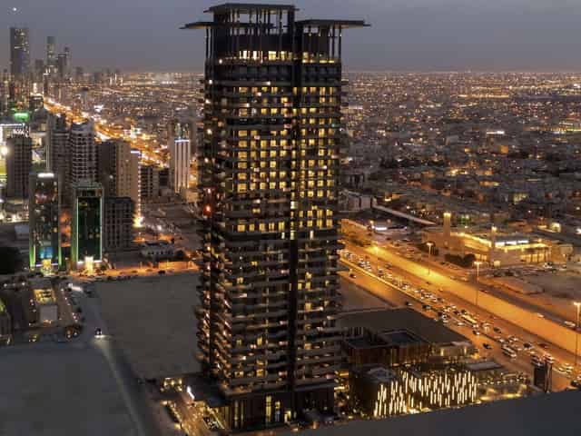Noura Boardroom