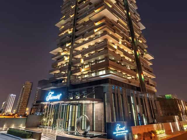 Noura Boardroom