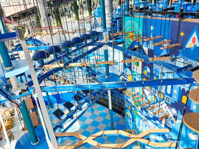Sparky's at Panorama Mall | Case Study ...