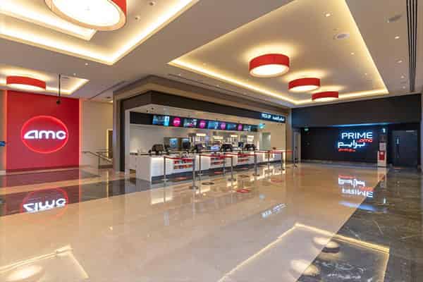 AMC Cinema