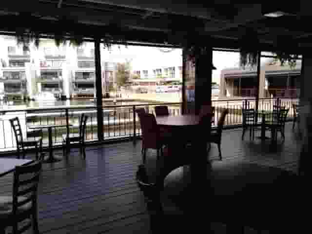 Sports bar