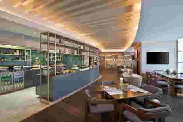 executive lounge