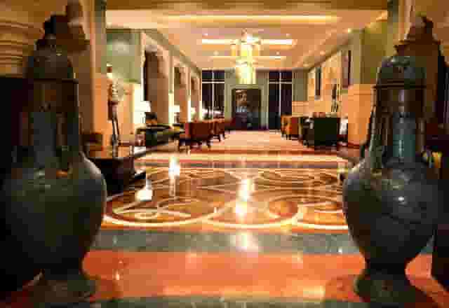 Al Orouba Meeting Room