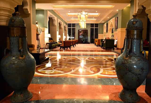 Al Orouba Meeting Room