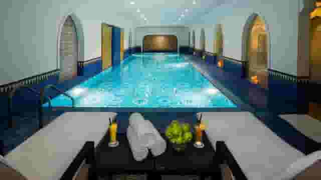 Al Orouba Meeting Room