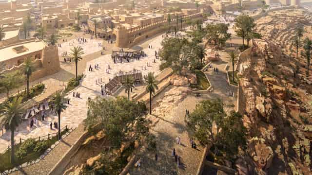 Diriyah Horizon