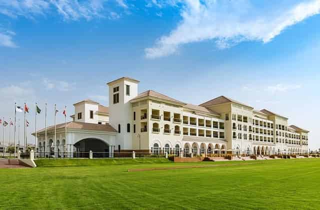 Polo fields
