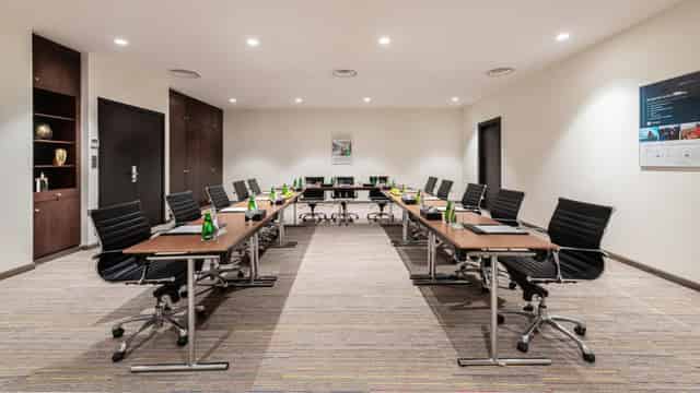 Conference center