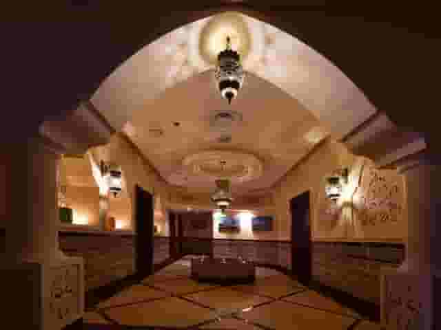 Conference center