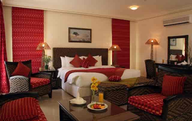 AL NAHDA RESORT AND SPA BARKA | BOOK ...