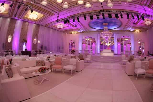 Function room facility
