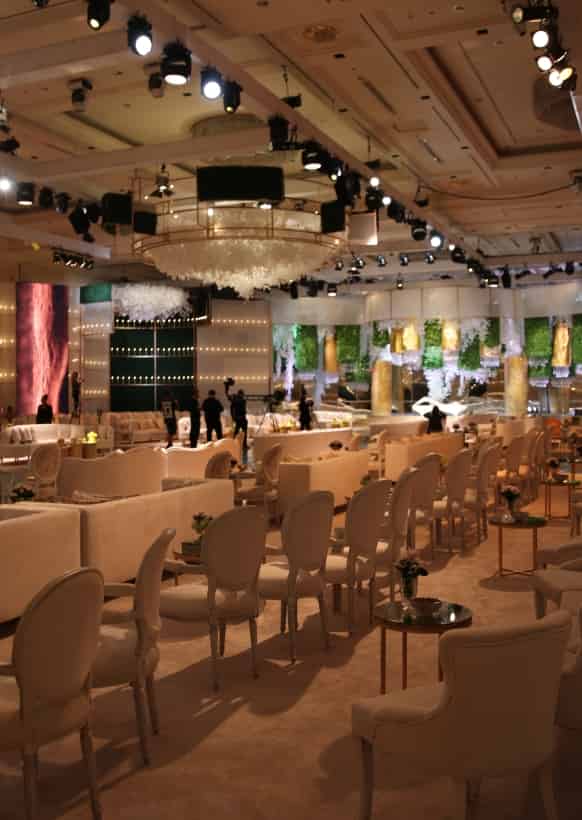 Al Tanhat Hall