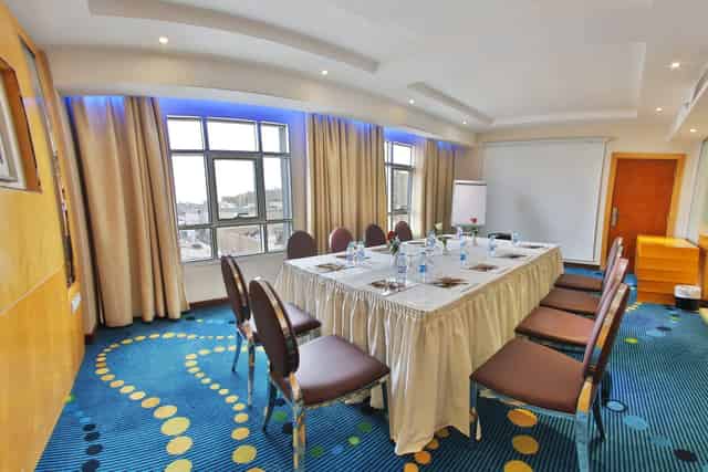 Business Hall