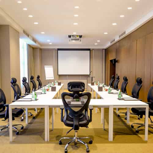 Business Hall