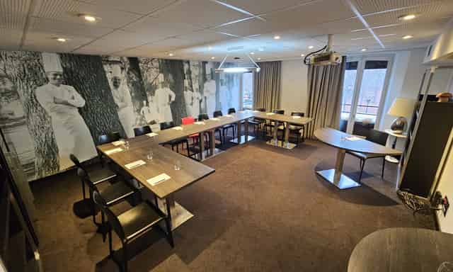 Salle de Séminaire