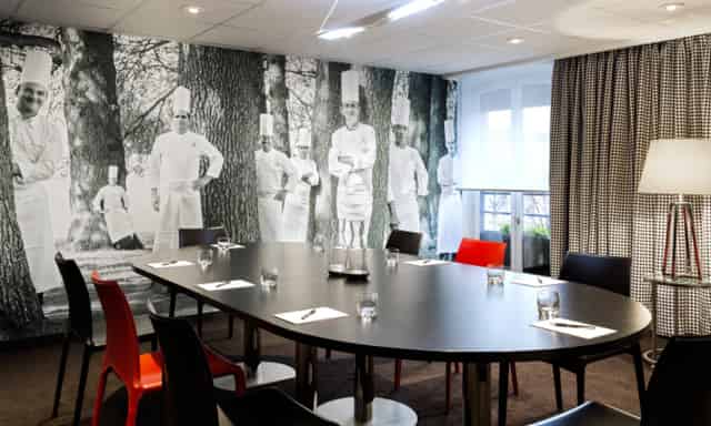 Salle de Séminaire