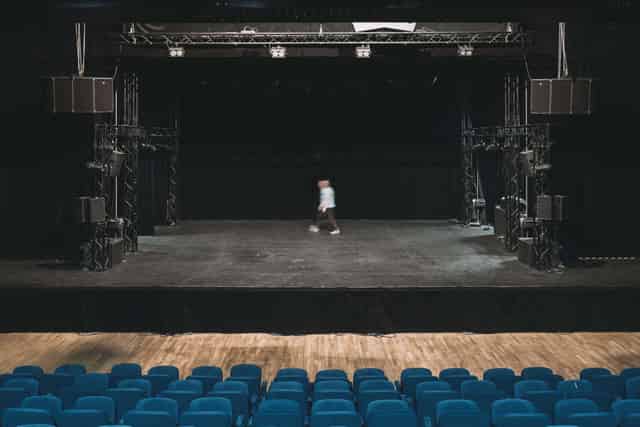 Concert hall