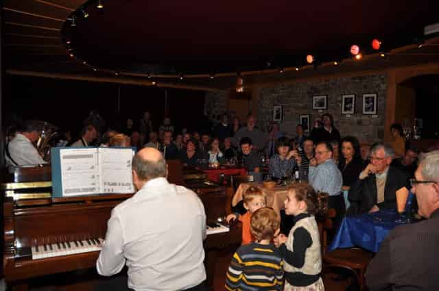 Café Théâtre