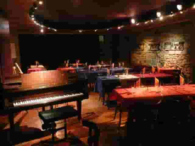 Café Théâtre