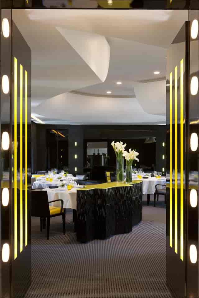 La Pyramide - Vienne - restaurant ...