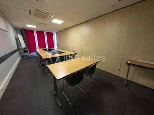 Ethic Etapes - Cisl - Lyon - Salle de ...