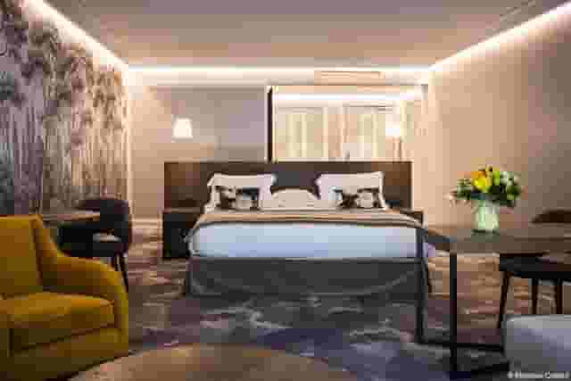 Espace Lounge