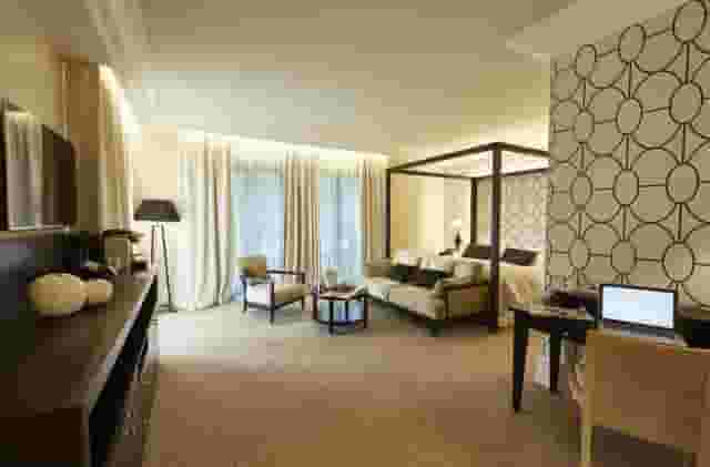 Hôtel***** & Spa Le Pavillon