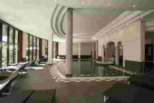 Hôtel***** & Spa Le Pavillon