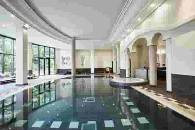 Hôtel***** & Spa Le Pavillon