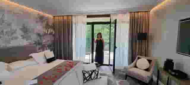 Hôtel***** & Spa Le Pavillon