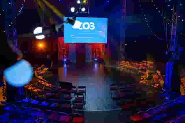 Conference Tent