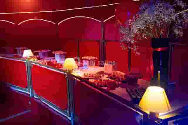 Cocktail Tent