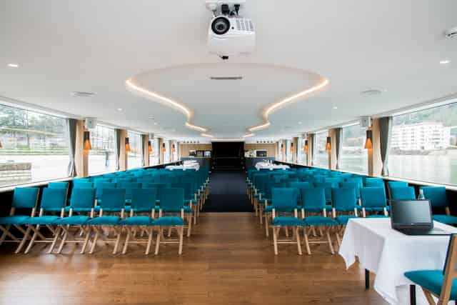 Bateau restaurant Hermès II