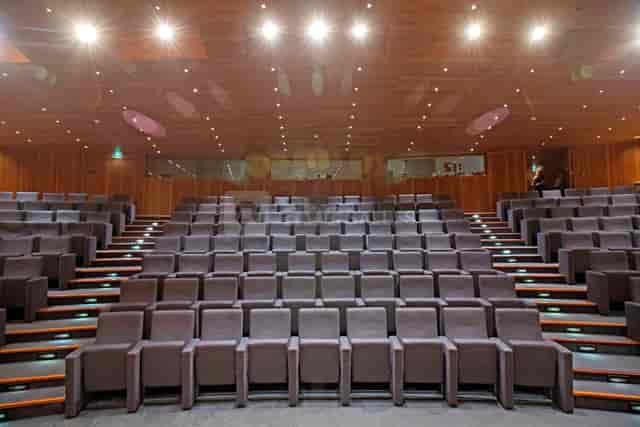 Le Petit Palais - ABC Salles