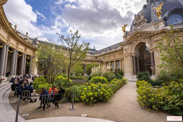 The Inner Garden