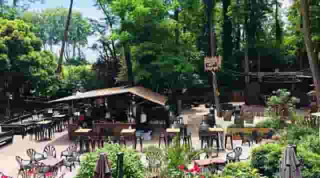 Les Jardins de l'Olympe