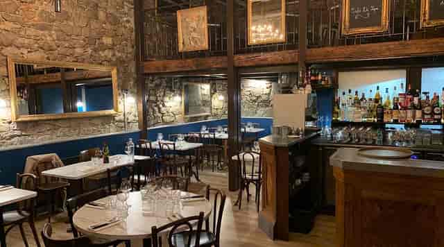 LE CAFÉ DE LYON, Chambéry - Restaurant ...