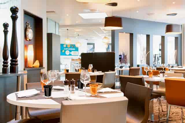 Novotel Lyon Gerland Musée des ...