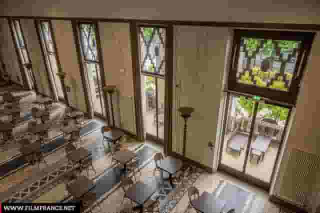 Reception Areas