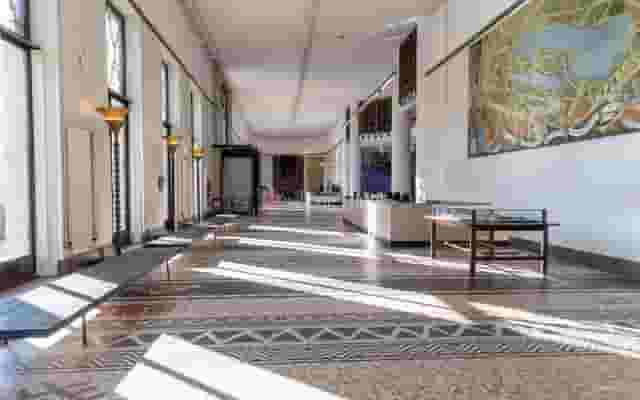 Reception Areas