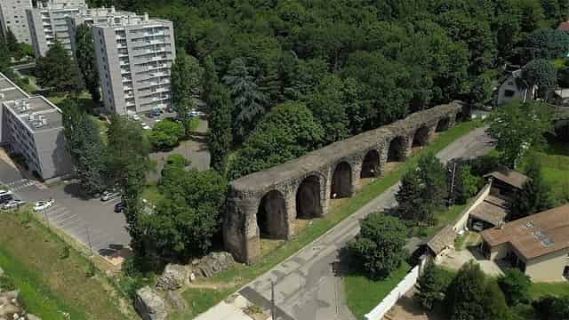Maison de l'Aqueduc