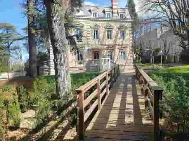Maison de l'Aqueduc